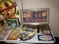 Saturday Night &#34;Blue&#34; Ticket Raffle Prizes